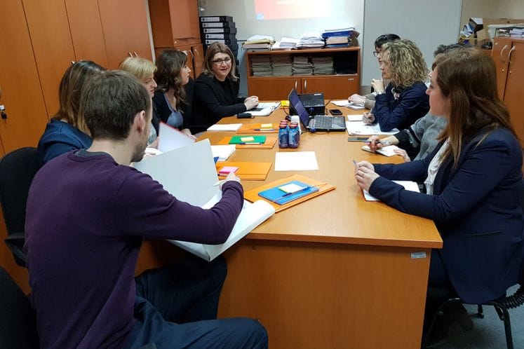 SAOPŠTENJE: Snaženje prekogranične saradnje sa Kosovom