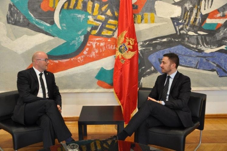 Crna Gora i Republika Slovačka jačaće saradnju u oblasti kulture