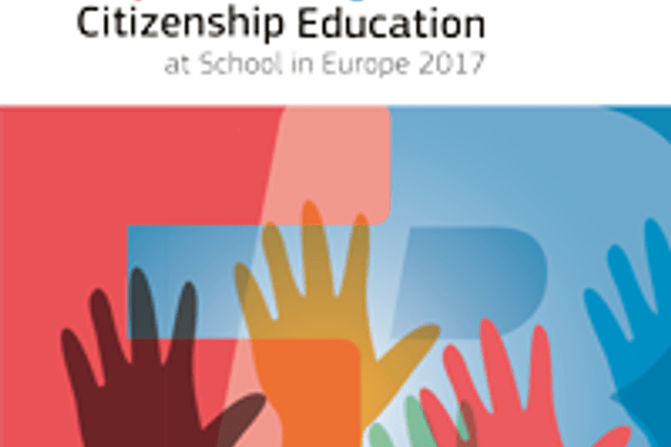 Upravo je objavljena nova kratka Eurydice publikacija Građansko obrazovanje u školi u Evropi - 2017