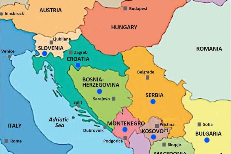 Najava: U Tirani drugi sastanak Upravnog odbora međunarodnog instituta