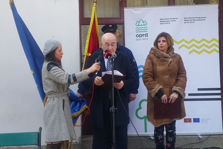 Završena rekonstrukcija pruge na dionici Virpazar - Sutomore u tunelu Sozina