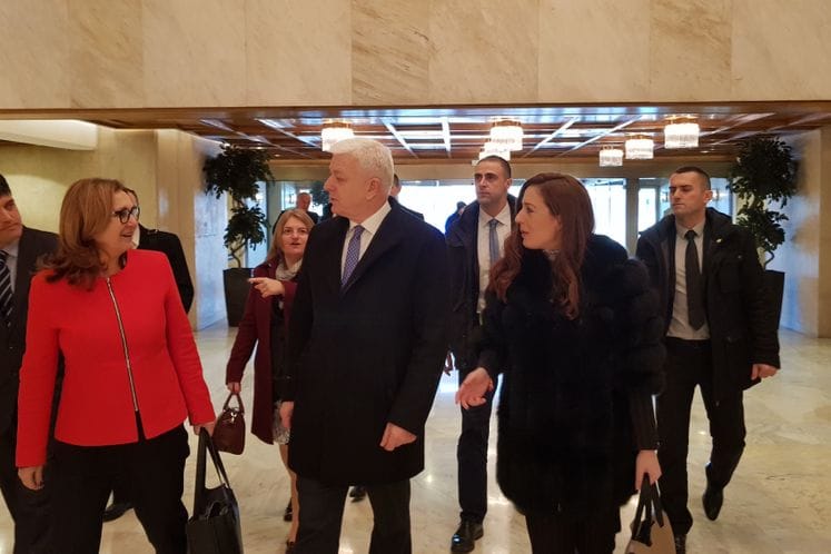 Predsjednik Vlade Duško Marković u Sofiji na radnom sastanku predsjednikā Savjeta EU i EK sa liderima Zapadnobalkanske šestorke