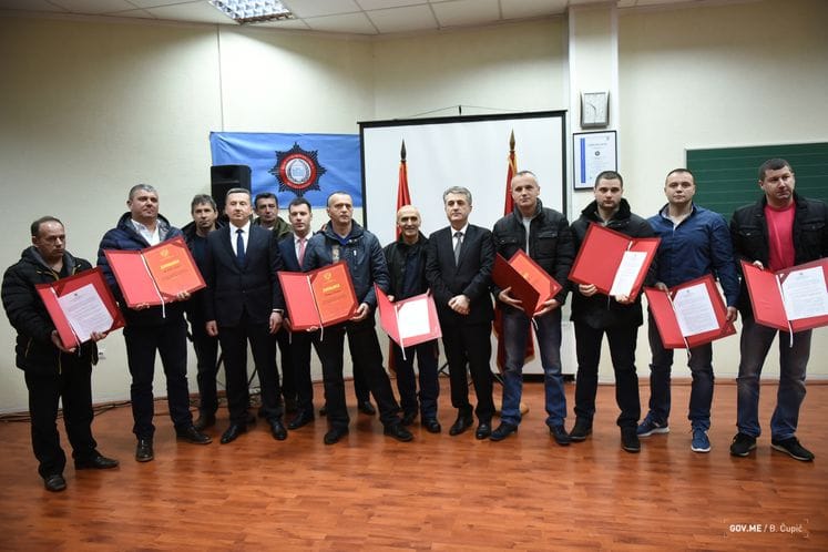 Obilježen Dan zaštite i spašavanja u Crnoj Gori