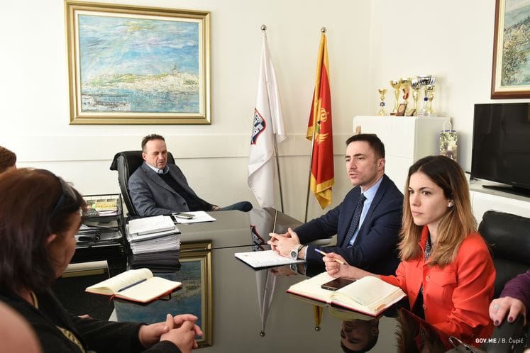 Ministar Bogdanović u Opštini Andrijevica: Ministarstvo podržava inicijative koje dolaze iz Andrijevice