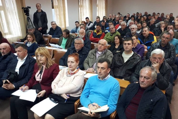 Javni poziv za podršku kroz IPARD predstavljen poljoprivrednim proizvođačima iz Danilovgrada i Nikšića