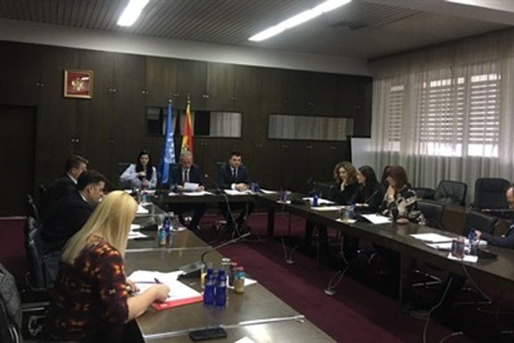 SAOPŠTENJE: Održan sastanak radne grupe za praćenje implementacije Strategije za prevenciju i zaštitu djece od nasilja sa Akcionim planom (2017-2021)