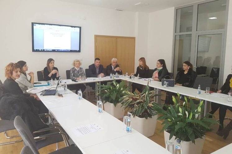 Prezentacija zakonodavnog i strateškog okvira za unapređenje položaja i zaštitu od diskriminacije lica sa invaliditetom i Modela za izradu lokalnog akcionog plana