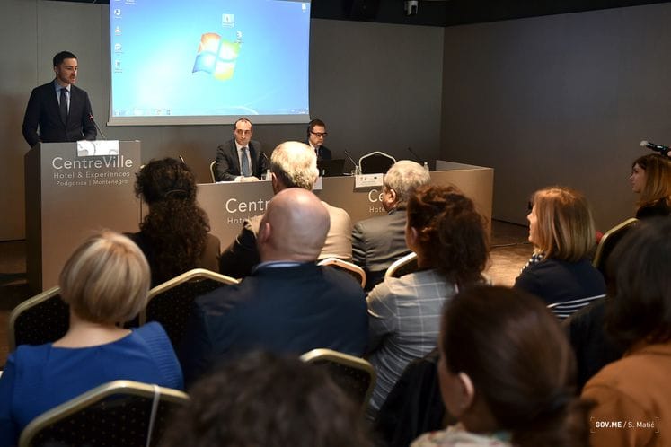 Počelo prestavljanje programa “Kulturne rute Savjeta Evrope"