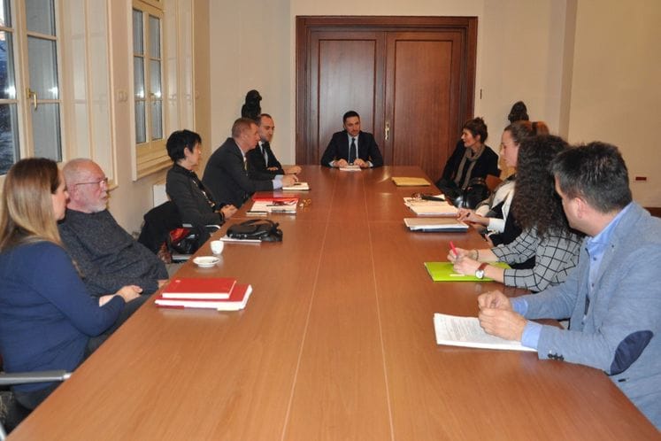 Ministar Bogdanović sa članovima Državne komisije za praćenje revizije u Narodnom muzeju: Od Državne komisije se očekuju značajni rezultati