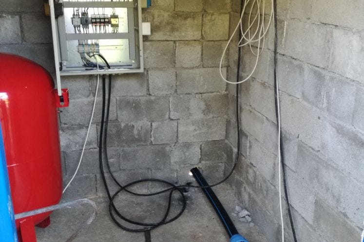 Javni poziv za dodjelu podrške investicijama u izgradnju bunara i bistijerni za 2018. godinu