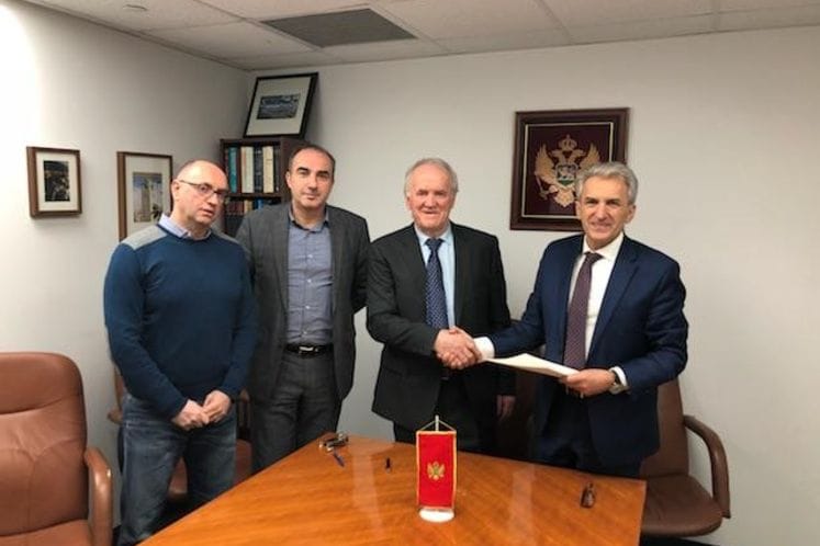 POSJETA PREDSTAVNIKA UDRUŽENJA „FONDACIJE GUSINJE“ GENERALNOM KONZULATU CRNE GORE U NJUJORKU