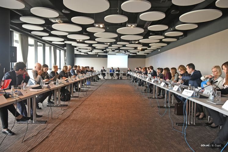 PRESS RELEASE: Fiscalis 2020 Workshop on "Spill-over effects of Member States' tax treaties on developing countries" in Podgorica