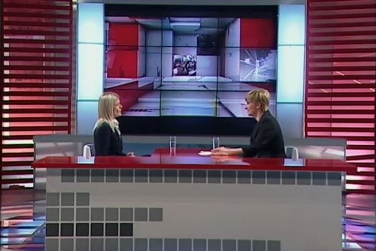 Ministarka Damjanović gostovala u emisiji “Iz pravog ugla” RTCG