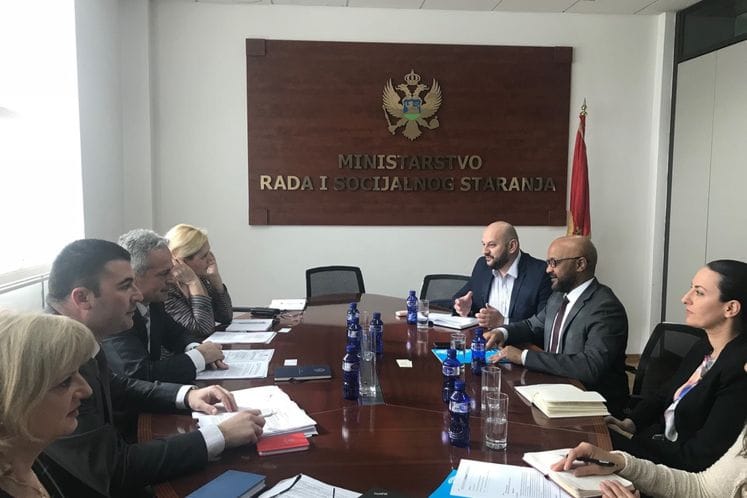 SAOPŠTENJE: Dobrom saradnjom do postizanja ciljeva