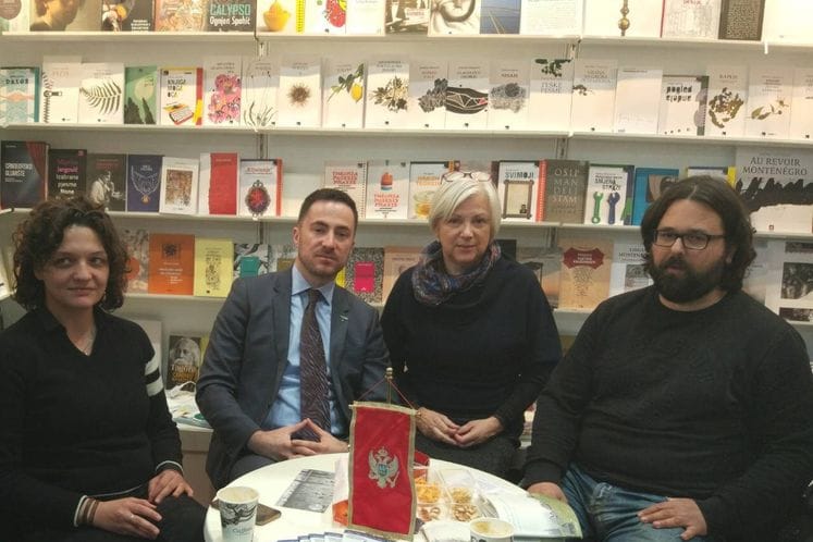 Ministar Bogdanović: Crna Gora u oblasti književnosti ima što da predstavi Evropi i svijetu