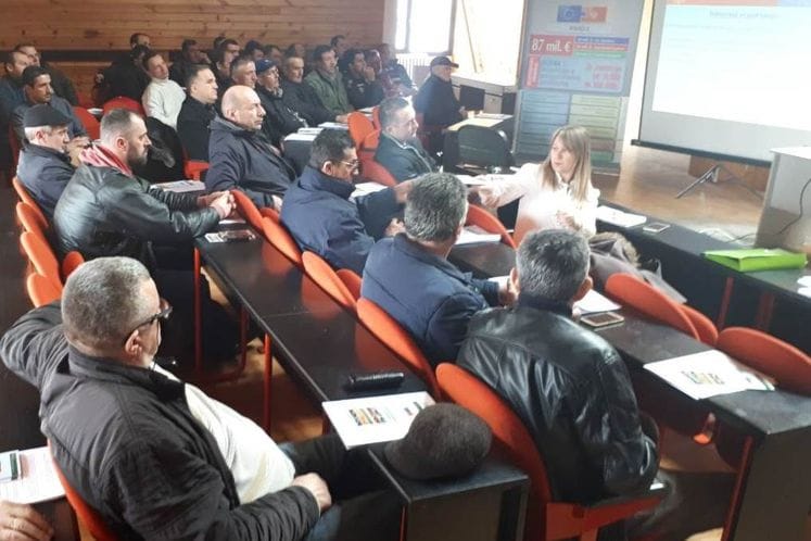 Poljoprivrednim proizvođačima u Žabljaku i Šavniku predstavljen Prvi IPARD javni poziv