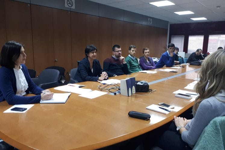 Sastanak sa rukovodiocima projekata odobrenih po Konkursu za podsticanje učešća u programima Horizont 2020 i COST