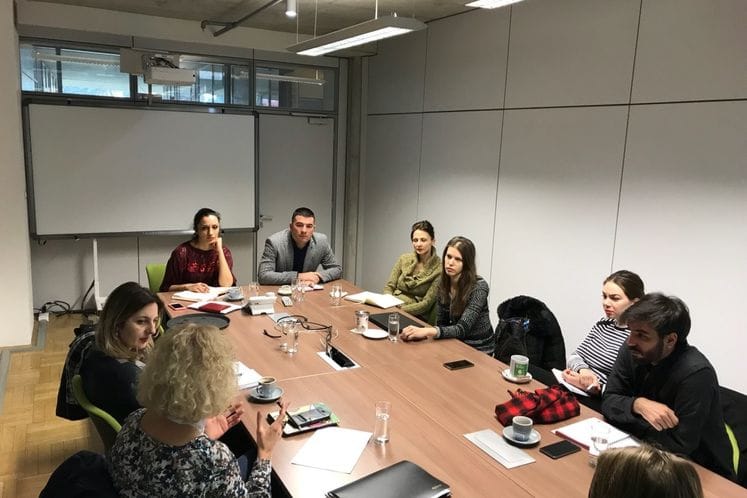 SAOPŠTENJE: Održan sastanak povodom prevencije i suzbijanja prosjačenja iIi drugih vidova ekspolatacije djece među romskom i egipćanskom populacijom