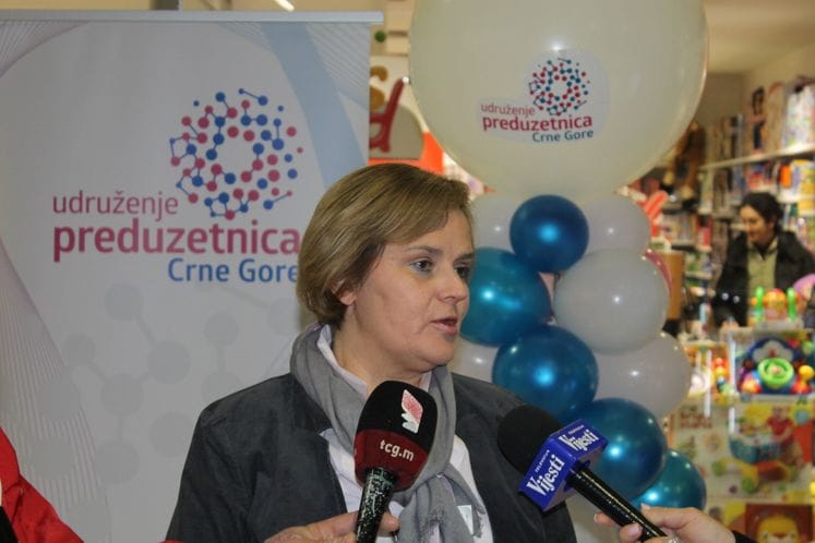 U Podgorici otvoren sajam ženskog preduzetništva