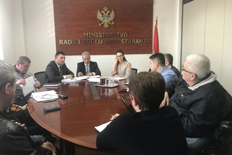 SAOPŠTENJE: Održana 32.sjednica Savjeta za brigu o licima s invaliditetom