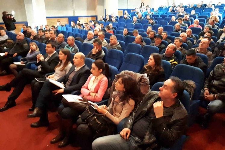 Poljoprivrednim proizvođačima u Bijelom Polju i Petnjici predstavljen Prvi IPARD javni poziv