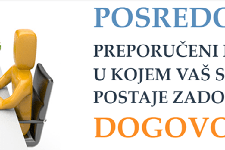 Registar posrednika u gradjanskim stvarima