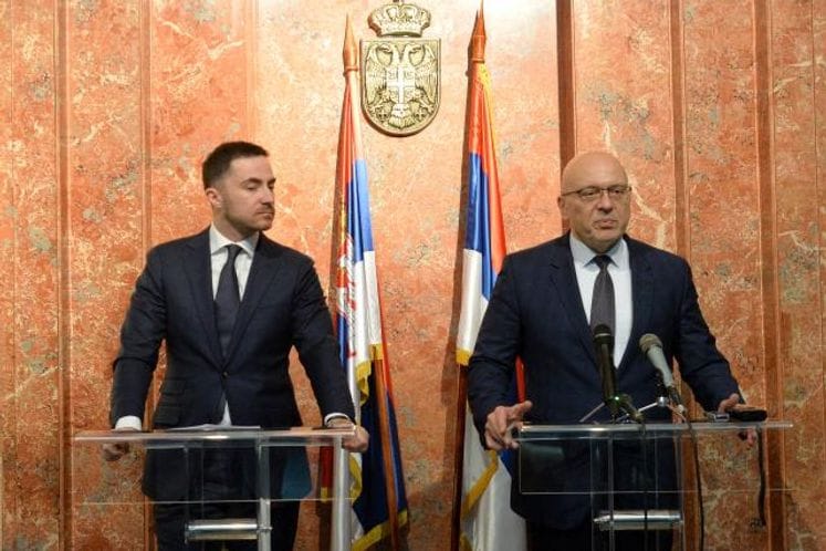 Ministar Bogdanović u zvaničnoj posjeti Republici Srbiji: Crna Gora i Srbija nastavljaju uspješnu saradnju u oblasti kulture