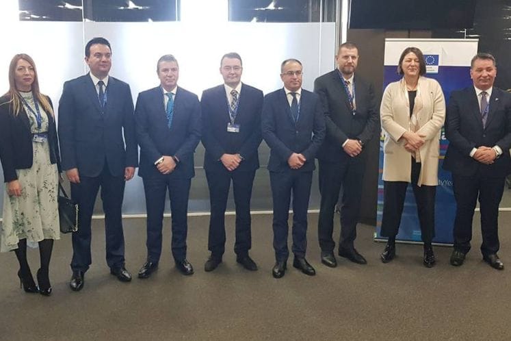 Konferencija o evropskom multimodalnom transportu se održava u Sofiji