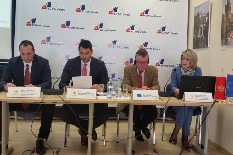 Saopštenje: Kroz grant šemu do značajne podrške za MSP