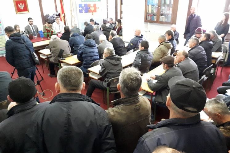 IPARD poziv predstavljen poljoprivrednicima u Rožajama i Beranama