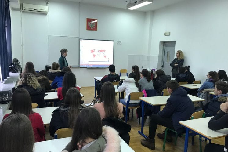 PISA testiranja počela, stručni timovi razgovarali sa učenicima i nastavnicima