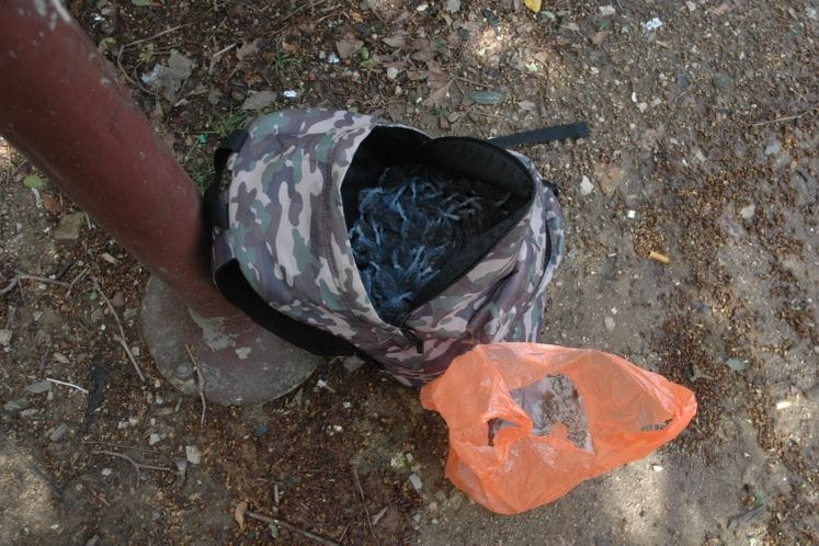 Bar: Pretresom stana pronađeno oko 800 grama marihuane; osumnjičeni lišen slobode