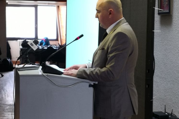 Radulović: Voda je naš najveći prirodni ali i strateški resurs