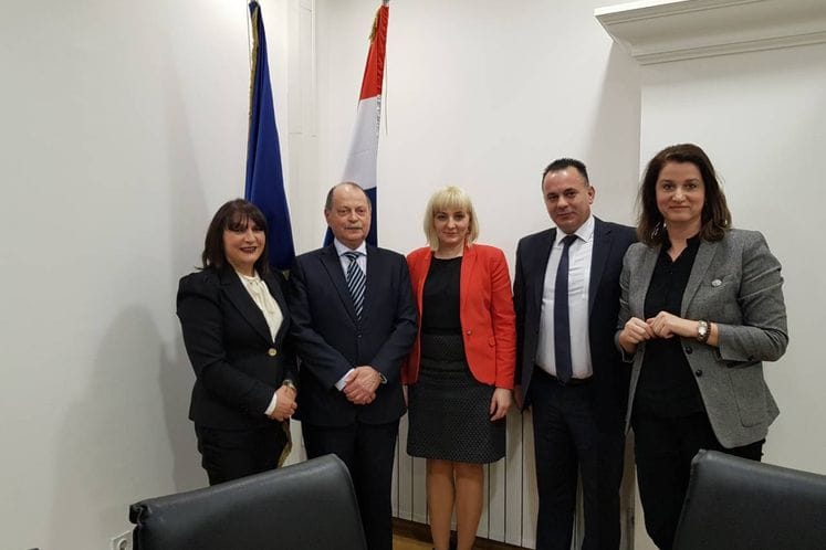 SAOPŠTENJE: Saradnjom do uspješnog transplantacionog programa