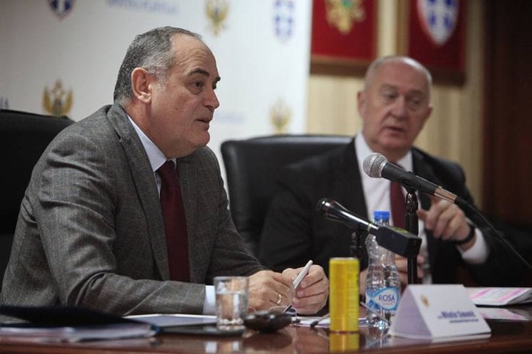 Potpredsjednik Simović započeo radnu posjetu u Pljevljima