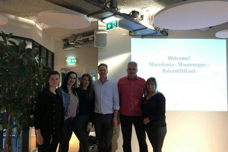 SAOPŠTENJE: Predstavnici Ministarstva rada i socijalnog staranja u Studijskoj posjeti Makedoniji i Holandiji, na temu “Razmjena iskustava i dobre prakse u oblasti zaštite i zdravlja na radu u EU kompanijama”