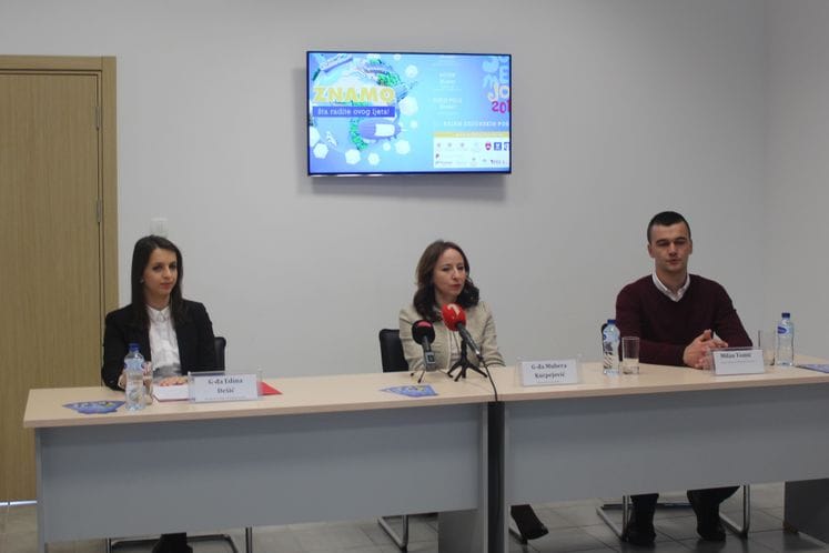 SAOPŠTENJE: Maturanti i studenti kao nosioci razvoja našeg društva