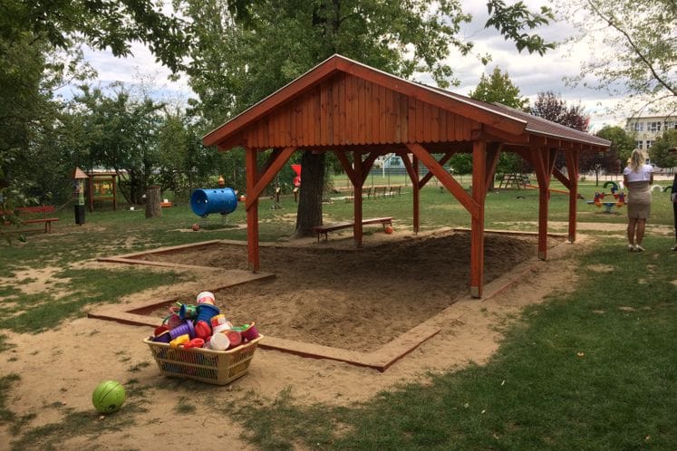 Vodič za uređenje prostora oko vrtića