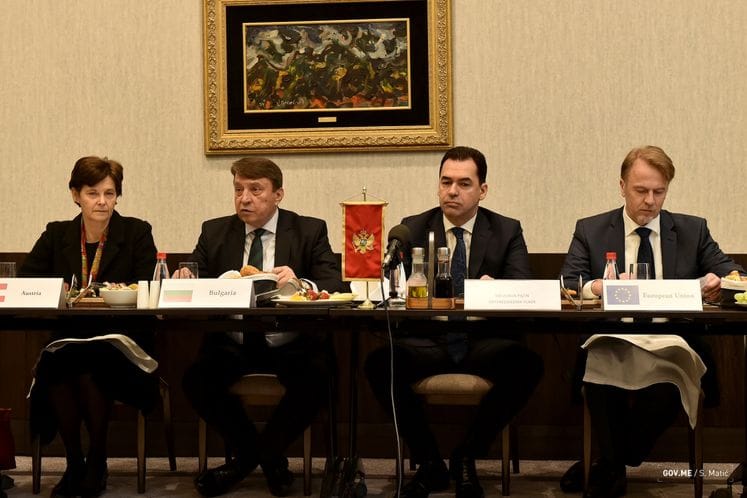 Crna Gora usmjerava energiju na reforme ka uspješnom okončanju pregovaračkog procesa