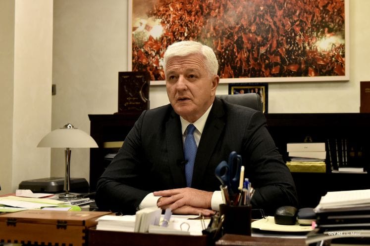 Premijer Marković: Godišnji rast BDP-a od 4,4% izvanredan je rezultat Vlade, očekujem nastavak trenda i u 2018.