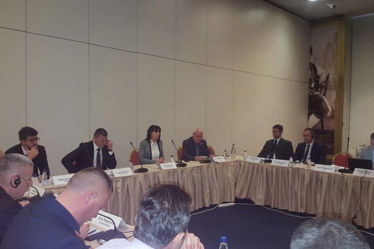 Budva: Dvodnevni seminar „Masovne talačke situacije“