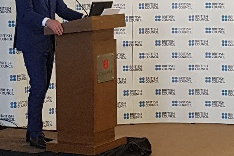 Ministarstvo prosvjete: sa Britanskim savjetom u modernizaciju obrazovanja