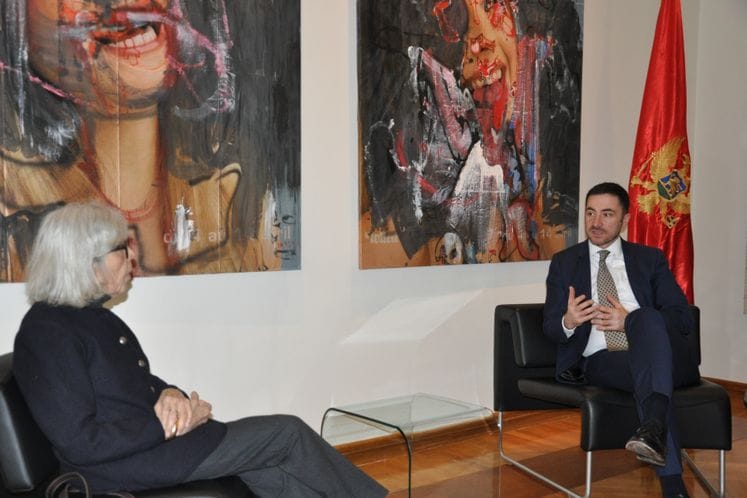 Ministar Bogdanović pozvao predstavnike OEBS da budu posmatrači u radnoj grupi za izradu Izmjena i dopuna Zakona o javnim radio-difuznim servisima