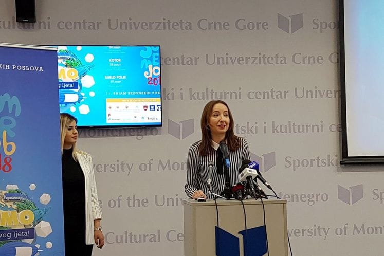 Otvoren 11. Sajam sezonskog zapošljavanja: 50 poslodavaca učestvuje