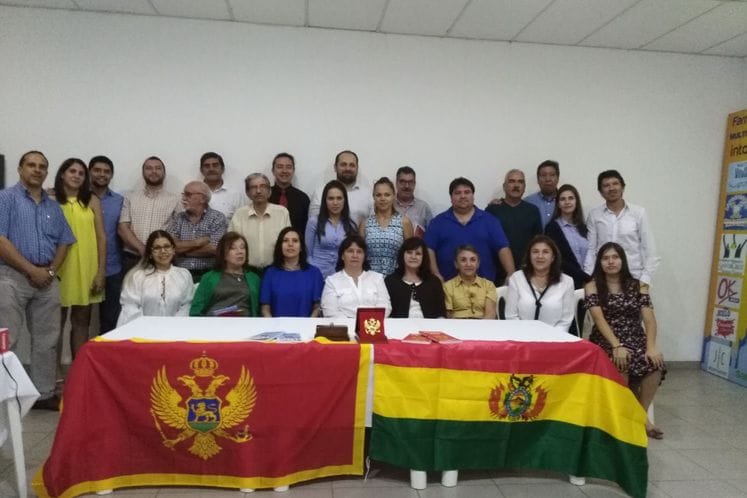 PRVO OKUPLJANJE POTOMAKA ISELJENIKA IZ CRNE GORE U BOLIVIJI