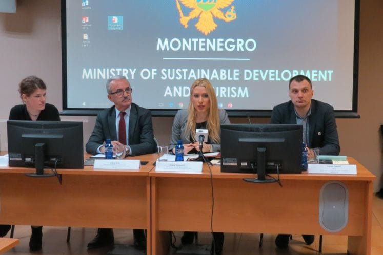 Saopštenje: Održana prva međunarodna konferencija o upravljanju populacijom mrkog medvjeda