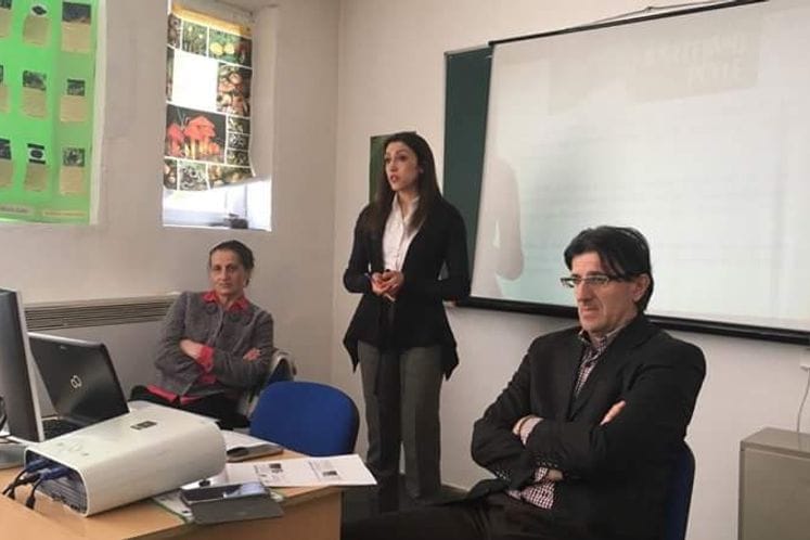 Pravilna upotreba pesticida – zaštita pčela, Bijelo Polje