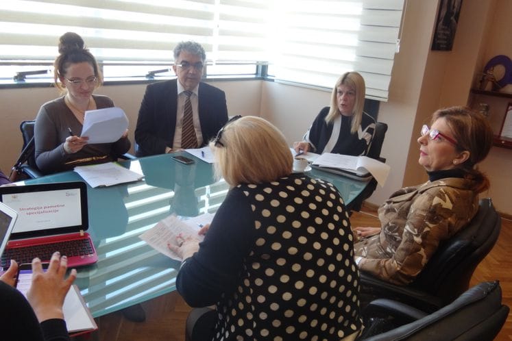 Održana deveta sjednica Savjeta za naučnoistraživačku djelatnost