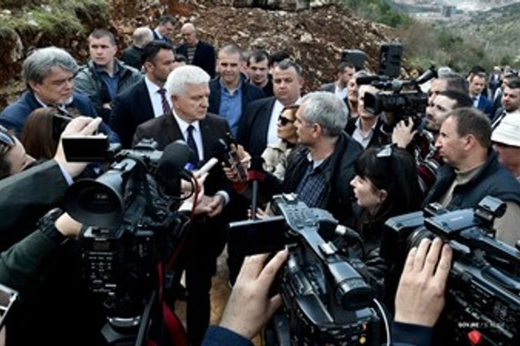 PM Marković: Bar is image of multi-ethnic and multi-confessional harmony of Montenegro