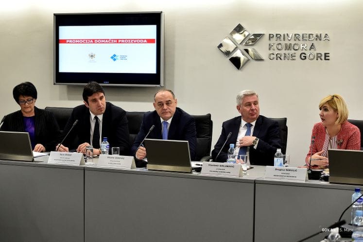 Vlada i privrednici zajedno u promociji domaćih proizvoda - „Kupujmo domaće“